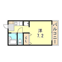 山陽電鉄本線 西新町駅 徒歩6分