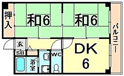 阪神本線 尼崎駅 徒歩4分 2階/-