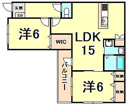 阪急神戸本線 西宮北口駅 徒歩18分 2階/-
