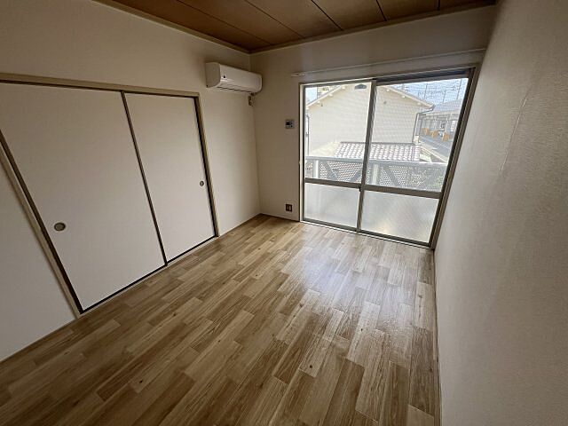 寝室