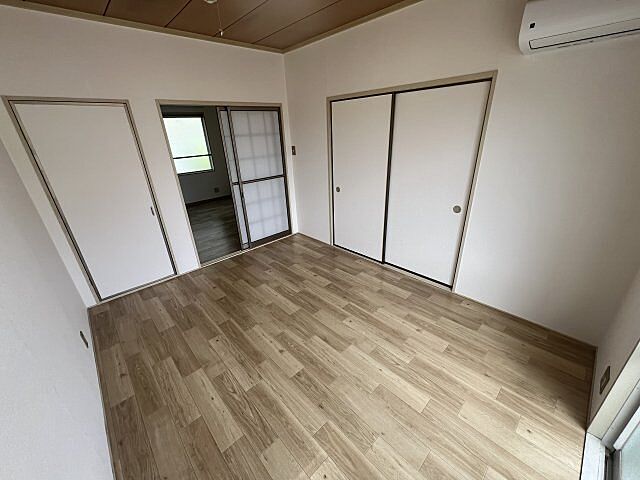 寝室