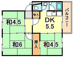 JR東海道・山陽本線 垂水駅 バス15分 青山台下車 徒歩2分