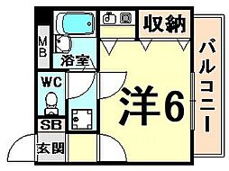 阪急神戸本線 塚口駅 徒歩7分 2階/-
