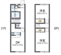 🉐敷金礼金0円！🉐東海道・山陽本線 大久保駅 バス7分 岡田郵便...