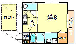阪急神戸本線 王子公園駅 徒歩13分 2階/-