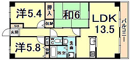 阪急今津線 門戸厄神駅 徒歩4分 1階/-