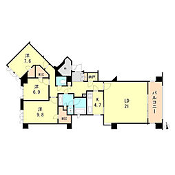 JR東海道・山陽本線 住吉駅 徒歩6分