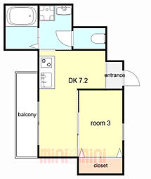 山陽電鉄本線 大蔵谷駅 徒歩17分 2階/-