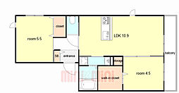 JR東海道・山陽本線 甲子園口駅 徒歩13分