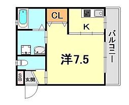 JR東海道・山陽本線 新長田駅 徒歩10分