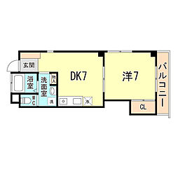 阪急伊丹線 伊丹駅 バス13分 北センター下車 徒歩3分
