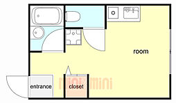 阪急神戸本線 六甲駅 徒歩7分