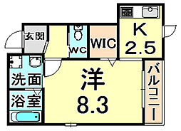 阪急神戸本線 塚口駅 徒歩6分