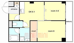 JR福知山線 伊丹駅 徒歩5分