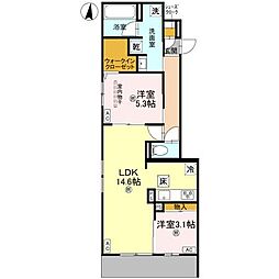 阪急神戸本線 神崎川駅 徒歩12分 1階/-