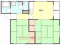 JR東海道・山陽本線 朝霧駅 徒歩6分