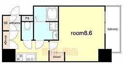神戸市西神・山手線 湊川公園駅 徒歩4分