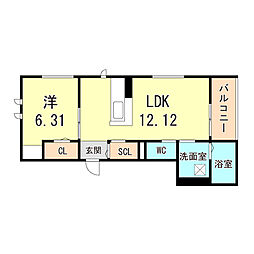 山陽電鉄本線 西新町駅 徒歩3分
