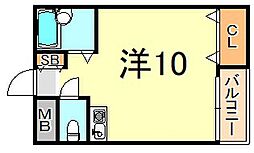 🉐敷金礼金0円！🉐東海道・山陽本線 朝霧駅 バス20分 大津和下...