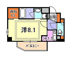 神戸市西神・山手線 新神戸駅 徒歩6分