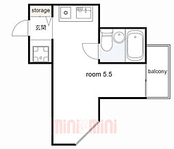 JR東海道・山陽本線 神戸駅 徒歩5分