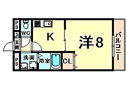 JR福知山線 伊丹駅 徒歩7分