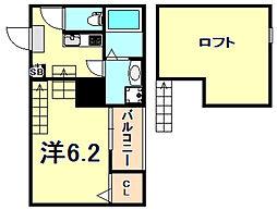 阪急神戸本線 春日野道駅 徒歩6分