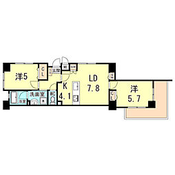 神戸市西神・山手線 長田駅 徒歩1分