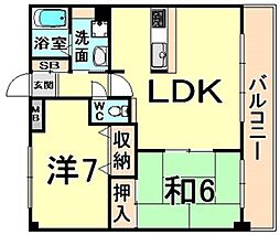 阪急神戸本線 武庫之荘駅 徒歩18分