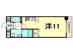 阪神本線 香櫨園駅 徒歩5分 3階/-