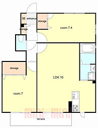 JR東海道・山陽本線 明石駅 バス14分 西建設事務所前下車 徒歩7分 1階/-