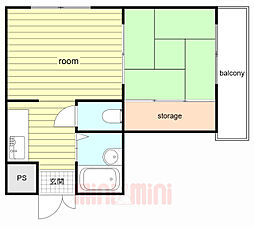 阪神本線 尼崎駅 徒歩10分