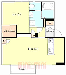 JR福知山線 塚口駅 徒歩17分