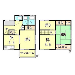 山陽電鉄本線 霞ヶ丘駅 徒歩5分