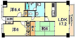 JR東海道・山陽本線 垂水駅 バス14分 桃山台南口下車 徒歩3分