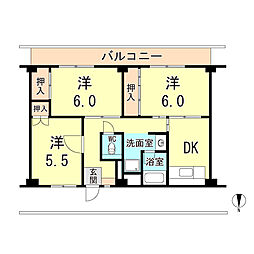 🉐敷金礼金0円！🉐山陽電鉄本線 中八木駅 徒歩6分