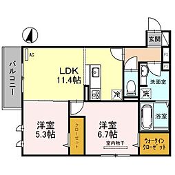 JR東海道・山陽本線 魚住駅 徒歩4分 3階/-