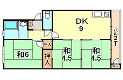山陽電鉄本線 東垂水駅 徒歩22分 4階/-