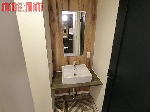 洗面