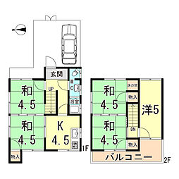 山陽電鉄本線 山陽塩屋駅 徒歩15分