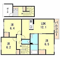 JR東海道・山陽本線 明石駅 バス13分 白水1丁目東下車 徒歩4分 2階/-