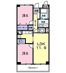 JR東海道・山陽本線 大久保駅 徒歩5分 3階/-
