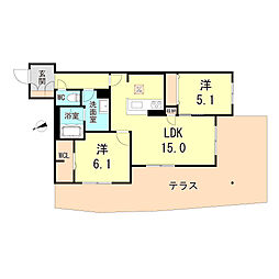 山陽電鉄本線 東垂水駅 徒歩11分 1階/-
