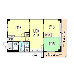 東海道・山陽本線 朝霧駅 徒歩6分