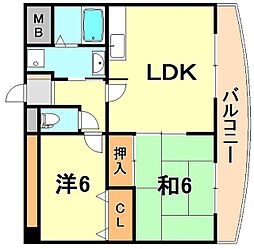 JR東海道・山陽本線 朝霧駅 徒歩10分 2階/-