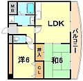フェリスメンテ狩口台2階8.0万円
