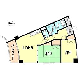JR東海道・山陽本線 大久保駅 徒歩10分