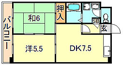 JR東海道・山陽本線 西明石駅 徒歩5分