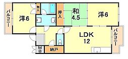 神戸市西神・山手線 名谷駅 バス10分 奥畑下車 徒歩1分