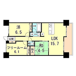 JR東海道・山陽本線 西明石駅 徒歩4分